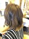 アルスヘアブランド(ALUS HAIR BRAND)の写真/髪の状態に合わせた薬剤を使用◎ダメージを抑え、色持ちの良いカラーに！発色も良く艶感もUP！