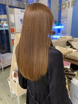 コワファースト 大分(COIFF1RST) 髪質改善トリートメント