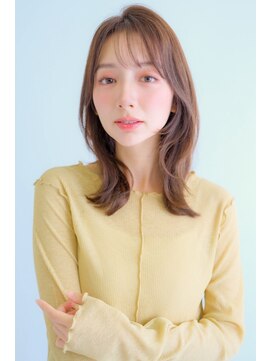 カムバイネオリーブ 溝の口店(Cam by neolive) 【溝の口美容室Cam ｂｙ neolive】☆大人レイヤー ナチュラル