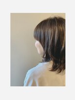 クララデアンシュシュ(Kurara de UN CHOU CHOU)&nbsp;かわいい大人ミディアム