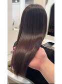 ラベンダーブラウン