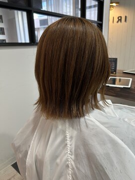 アイリコ トツカ(IRICO totsuka) ナチュラル縮毛矯正