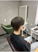 オリーブカラー