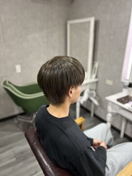 ニーノ(NI-NO) オリーブカラー