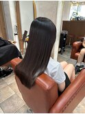 髪質改善×縮毛矯正×酸性ストレート【銀座,銀座一丁目美容室】