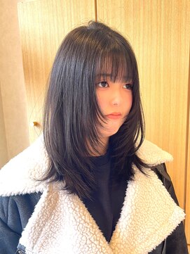 リングバイモアムー(Ring by Moremuu) イッシー　レイヤー