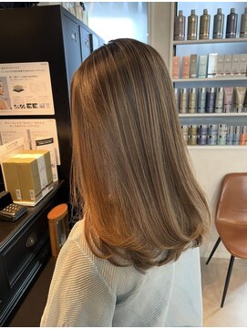 エモ(emo) ハイライトカラー