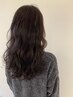 平日限定！似合わせカット+透明感カラー