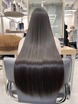 ユアーズヘア 新宿三丁目店(youres hair) 美艶髪