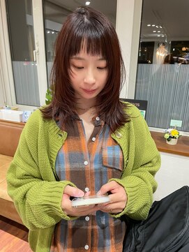 ラグシーセカンド(RAGCIE 2nd) 【keisuke】レイヤーミディ