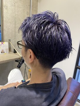 エイト 上野店(EIGHT ueno) ラベンダー