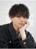 ラフウェーブマッシュ