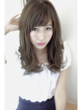 ミリム 栄矢場町店(MIRiM) 艶カラー