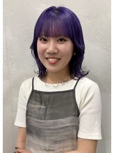 ナービス(NARVIS) 杉本 茉凜