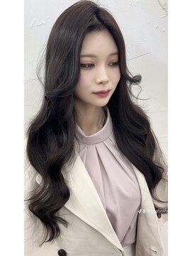 ベルグローアルファ(BELLE GROW ALPHA) カラーエクステ/hiroto Shimotsuma