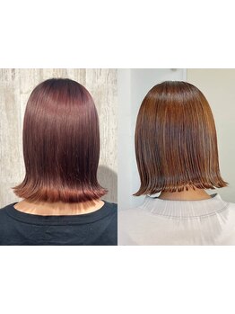 クセ毛やうねりなどでお悩みの方必見◎あなたに合ったスタイルのご提案&気になる髪のお悩みを解決!