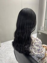 バディ 中野駅前店(BUDDY)&nbsp;ウェーブコテ巻仕上げ(カット＋アメイジアトリートメント)