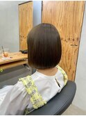ボブ　髪質改善トリートメント
