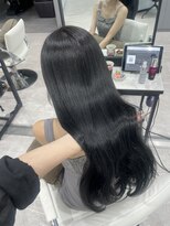 ルクス(Luxs)&nbsp;【うる艶ブルーブラック】