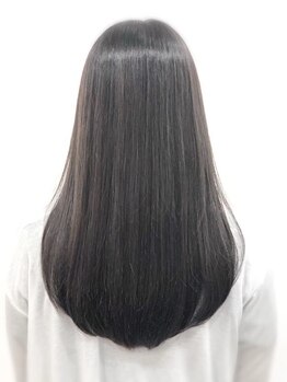 ティンク 天神(Tink)の写真/【大人気♪】全国の美容室の中でわずか１％のみ取り扱える"oggiotto"正規取扱店☆本気の髪質改善に！！