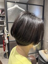 ポノ(Pono) 前下がりボブ