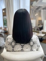 ウミネコ 表参道店(Umineko)&nbsp;美しいストレートは”育てる”時代へ