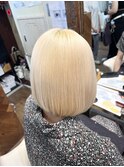 【ブロンド】