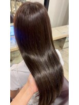 スタイル 横浜(STYLE)&nbsp;【金光】ダブルカラー/ブリーチ無し/暗め/ショコラブラウン