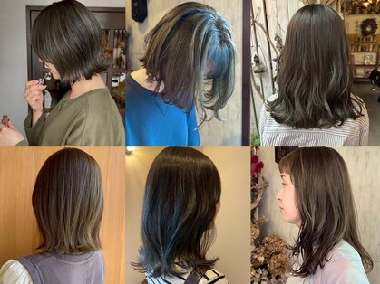 コルバス ブラウンバニーオーケストラ(Corvus Brown Bunny Orchestra)の写真