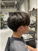 マッシュ/メンズカット/刈り上げ