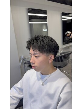 ステラ(STELLA) スパイキーショート/メンズ/メンズサロン/眉毛カット/ツイスパ