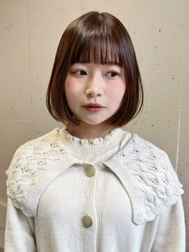 タロ(TALO) 【TALO】似合わせボブカット