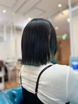 アメイズトーキョー 札幌大通(Amaz! tokyo) 美髪似合わせカット/縮毛矯正/ボブ/イメチェンワイドバング