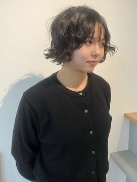 フェブミエル(fev miel) Betty bob