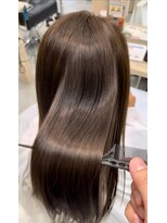 ヨロ(YoLo.)&nbsp;髪質改善ストレート