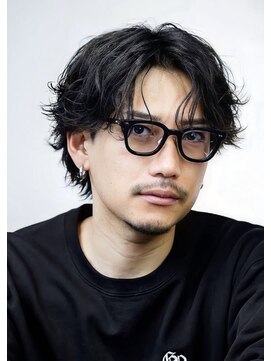 ゴールドシブヤ(GOALD SHIBUYA) センターパート