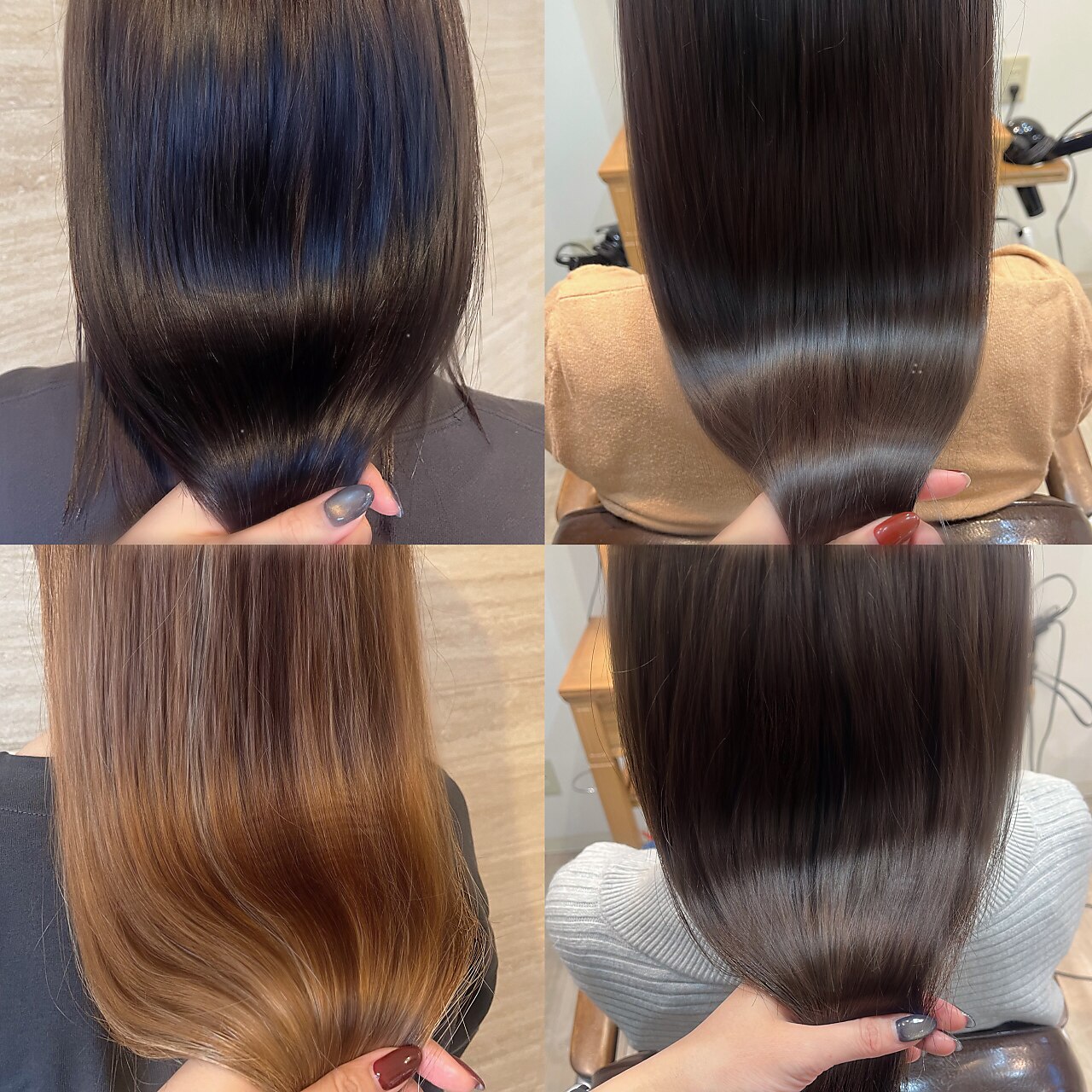 ヘアーマニュキア　美容室サロン専用 楽天市場】業務用 ヘアマニキュアの通販