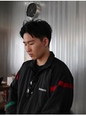 ショートヘア
