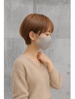 ロハスバイケンジ(LOHAS by KENJE)&nbsp;【小田急相模原】丸みショートボブ