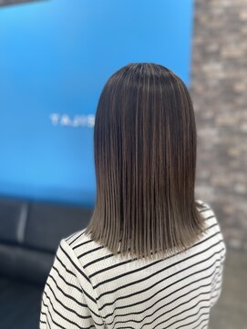 タジサスヘアー(TAJISAS HAIR) ハイライトスタイル