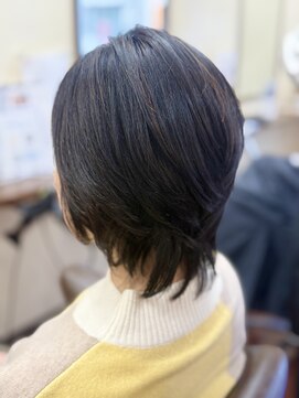 バンビ 本渡店(Bambi) 大人ウルフ