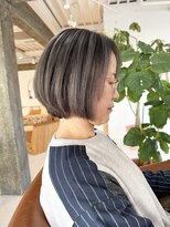 ラウレア(LAULEA)&nbsp;白髪ぼかし