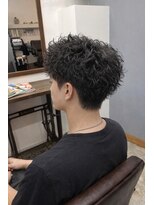 ボタン(vottan)&nbsp;メンズカット