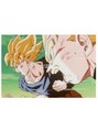 ヘアーナセル(HAIR NACER)&nbsp;ドラゴンボールが好きです( ^ω^ )