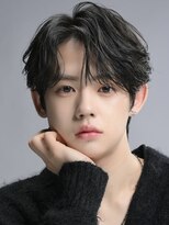 リップスヘアー 銀座(LIPPS hair)&nbsp;韓流リバースセンターパート