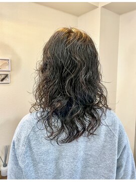 イチエ(icie) 【渡部】ミューズパーマ