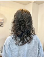 イチエ(icie) 【渡部】ミューズパーマ