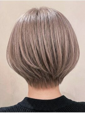 スノッブエンバンプ(snob enVAmp) ハイトーンショート