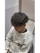 サロウィン 熊本上通り店(SALOWIN)&nbsp;波巻きパーマ