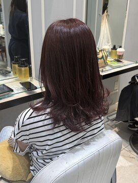 ネオリーブギンザ 銀座店(Neolive GINZA) ピンクベージュ【銀座駅】